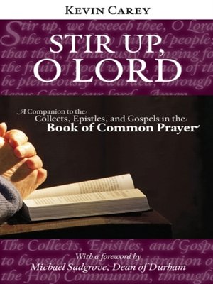 cover image of Stir Up, O Lord